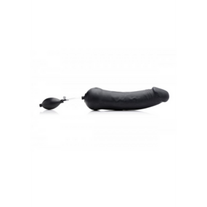 Toms - Inflatable Silicone Dildo