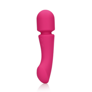 Ultra Zachte Silicone Dubbelzijdige Wand Vibrator