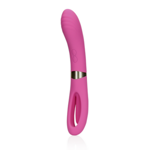 Dubbelzijdige Flapping en G-Spot Vibrator