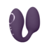 Aika - Pulse Wave  Vibrating Love Egg - Purple_