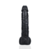 Extra Large Straight with Balls 14 / 35,5 cm - Black_