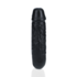 U Shaped Double Dildo 5 / 12,7 cm - Black_