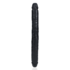 Slim Double Ended Dong 14 / 35,6 cm - Black_