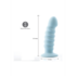 Paris - Silicone Dildo_