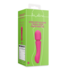 Ultra Zachte Silicone Dubbelzijdige Wand Vibrator_