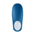 Double Wand-er Wand - Massage Wand and Vibrator - Blue_