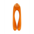 Candy Cane - Finger Vibrator for Intimate Zones - Orange_