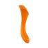 Candy Cane - Finger Vibrator for Intimate Zones - Orange_