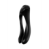 Candy Cane - Finger Vibrator for Intimate Zones - Black_