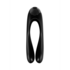 Candy Cane - Finger Vibrator for Intimate Zones - Black_