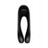 Candy Cane - Finger Vibrator for Intimate Zones - Black_