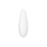 White Temptation - Lay-On Vibrator - White/Brass_