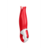 Power Flower - Classic Vibrator - Red_