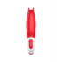 Power Flower - Classic Vibrator - Red_