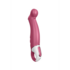 Petting Hippo - Classic Vibrator - Fuchsia_