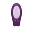 Double Joy - Partner Vibrator - Violet_