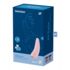 Curvy 2Plus - Air Pulse Stimulator and Vibration - Pink_