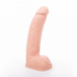 George - Realistic Dildo with Balls - 9 / 22 cm_