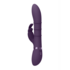 Sora - Up  Down Stimulating Rings, Vibrating G-Spot Rabbit - Purple_