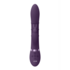 Sora - Up  Down Stimulating Rings, Vibrating G-Spot Rabbit - Purple_