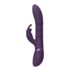 Sora - Up  Down Stimulating Rings, Vibrating G-Spot Rabbit - Purple_