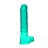 Realistic Dildo with Balls - 9 / 22 cm_