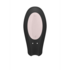 Double Joy - Partner Vibrator - Black_