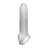 Fat Boy Checker Box Sheath - Dildo - 6 / 16,5 cm_