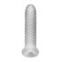 Fat Boy Checker Box Sheath - Dildo - 6 / 16,5 cm_