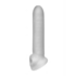 Fat Boy Micro Ribbed Sheath - Dildo - 7 / 19 cm_