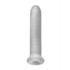 Fat Boy Micro Ribbed Sheath - Dildo - 7 / 19 cm_