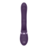 Rini - Pulse Wave  Vibrating Double Penetration Rabbit - Purple_