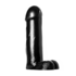 The Titan Dildo - XXL - 14.5 inch - Black_