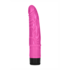 Slight Realistic Dildo Vibrator - 8 / 20 cm_