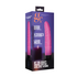 Slight Realistic Dildo Vibrator - 8 / 20 cm_