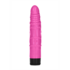 Slight Realistic Dildo Vibrator - 8 / 20 cm_