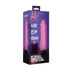 Thick Realistic Dildo Vibrator - 8 / 20 cm_