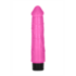 Thick Realistic Dildo Vibrator - 8 / 20 cm_