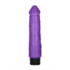 Thick Realistic Dildo Vibrator - 8 / 20 cm_