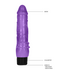 Fat Realistic Dildo Vibrator - 8 / 20 cm_