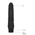 Thin Realistic Dildo Vibrator - 8 / 20 cm_