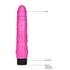 Thin Realistic Dildo Vibrator - 8 / 20 cm_