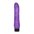 Thin Realistic Dildo Vibrator - 8 / 20 cm_