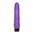 Thin Realistic Dildo Vibrator - 8 / 20 cm_