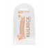 Silicone Dildo with Balls - 7 / 18 cm_