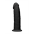 Silicone Dildo without Balls - 8 / 20 cm_