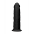 Silicone Dildo without Balls - 8 / 20 cm_