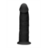 Silicone Dildo without Balls - 8 / 20 cm_