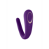 Double Classic - Partner Vibrator - Purple_