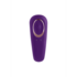 Double Classic - Partner Vibrator - Purple_